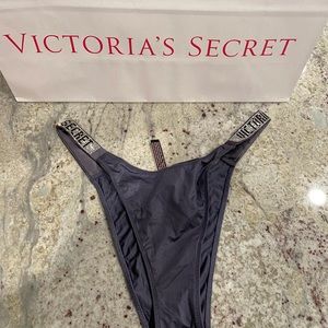 Victoria’s Secret Brazilian Shine Panty M